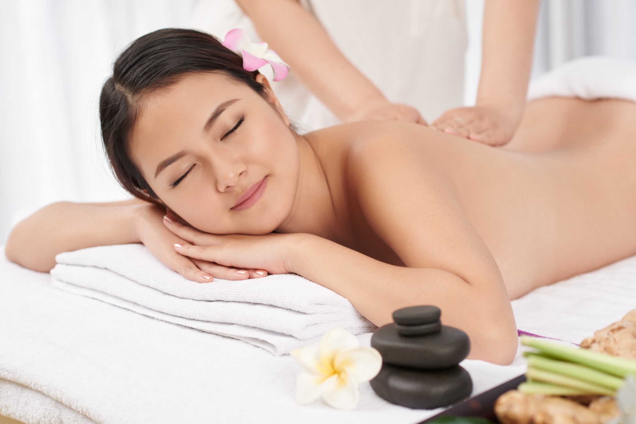 Massage therapy
