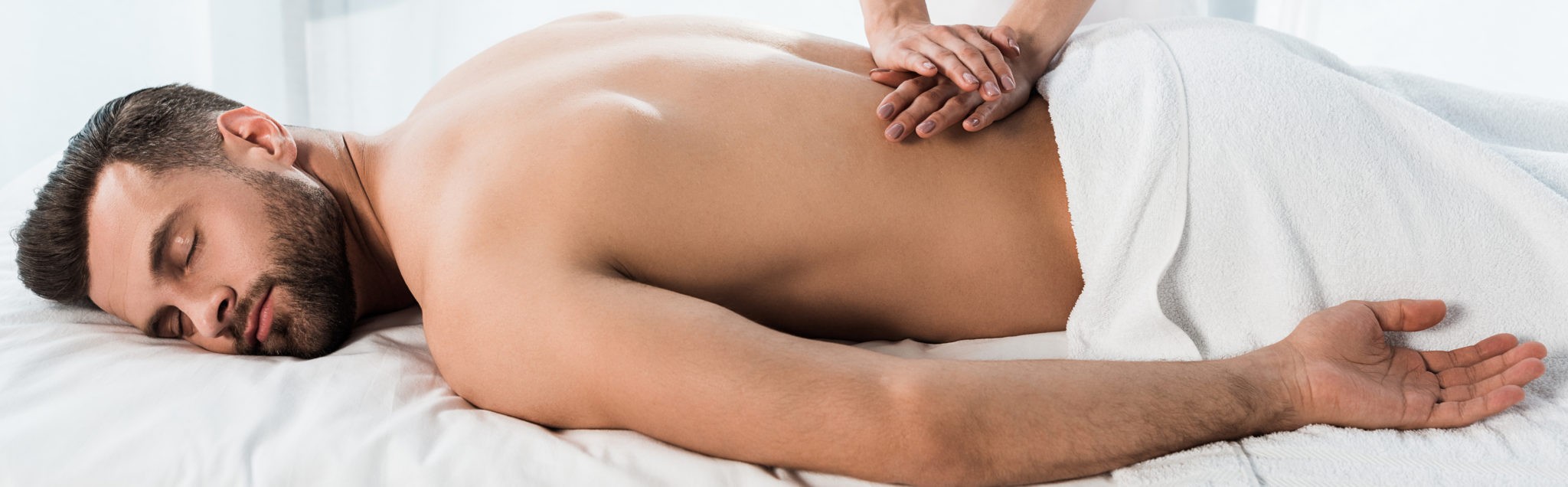 Massage therapy