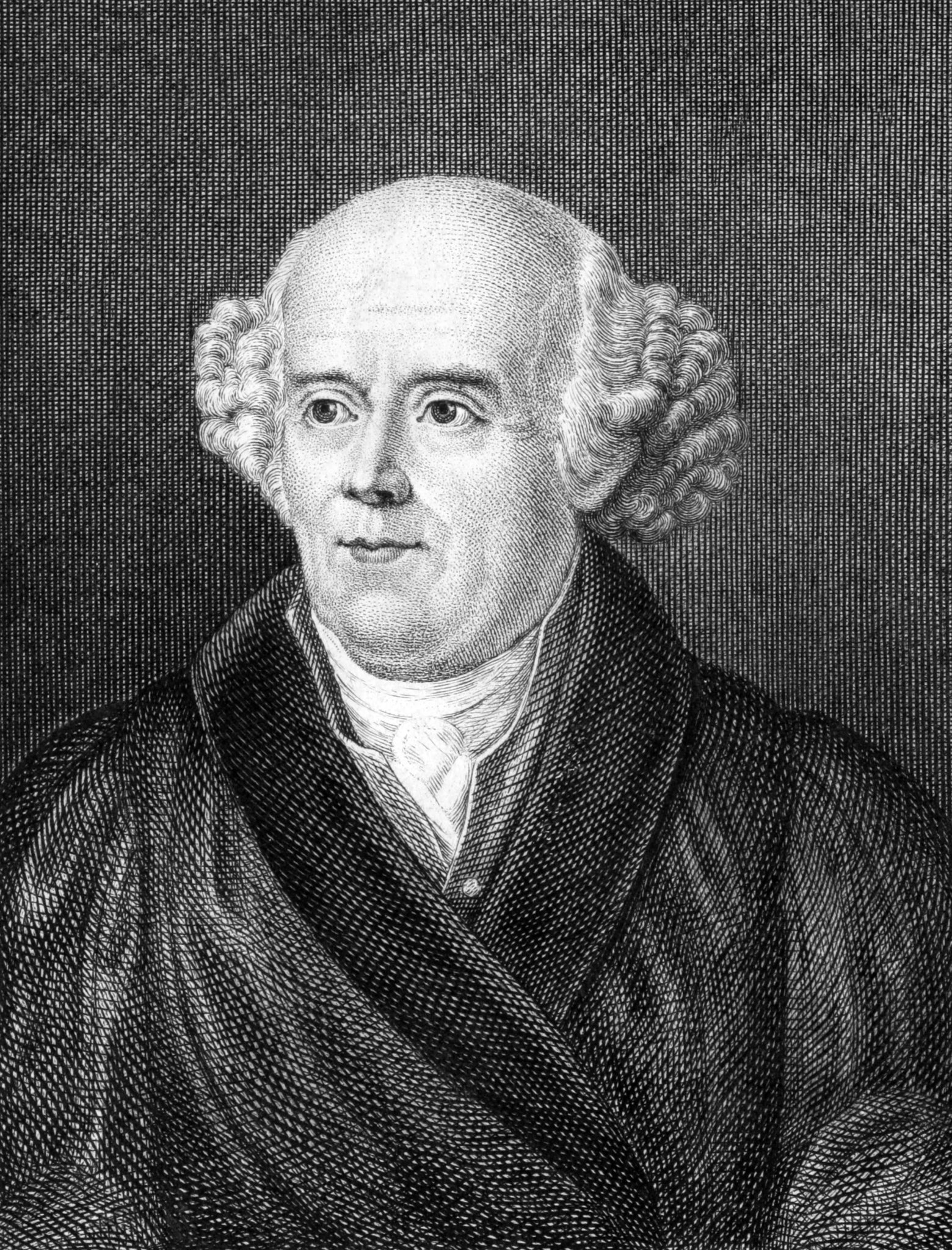Homeopathy founder