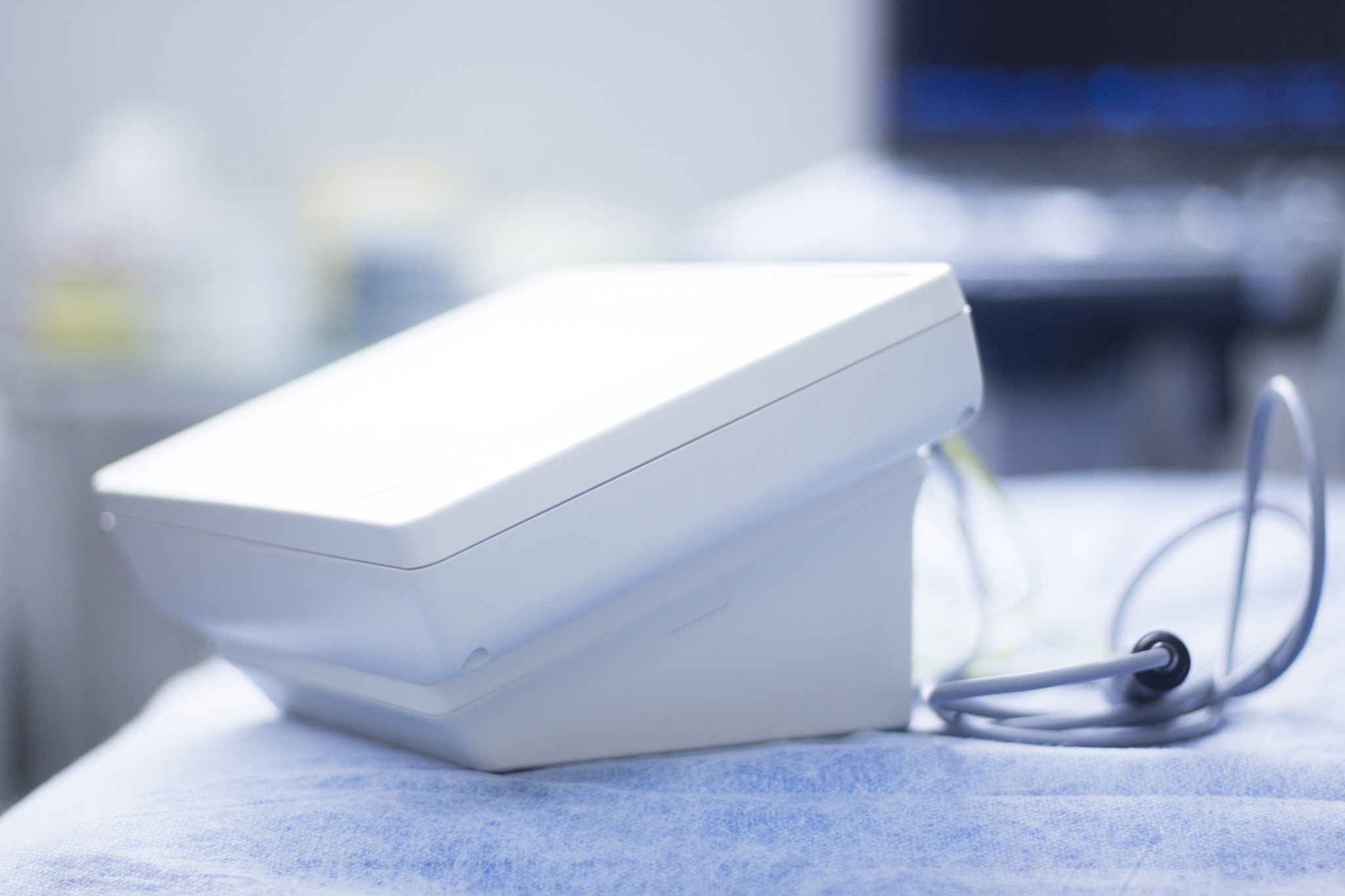 Biofeedback sensor