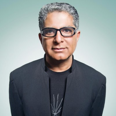 Chopra meditation