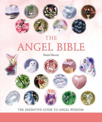 Angel Bible by Hazel Raven Image