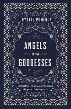 Angel & Goddess by Crystal Pomeroy Image