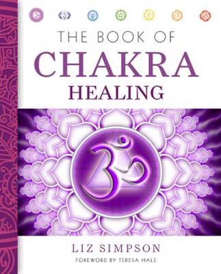 Book of Chakra Healing by Liz Simpson Image