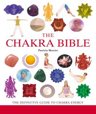 Chakra Bible by Patricia Mercier Image