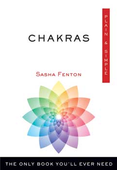 Chakras plain & simple by Sasha Fenton Image