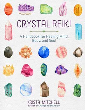 Crystal Reiki by Krista Mitchell Image