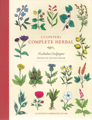 Culpeper’s Complete Herbal by Nicholas Culpeper Image