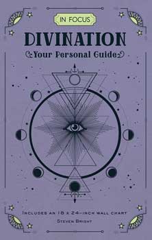 Divination, your Personal Guide (hc) by Steven Bright Image