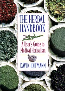 Herbal Handbook, User’s Guide to Medical Herbalism by David Hoffman Image