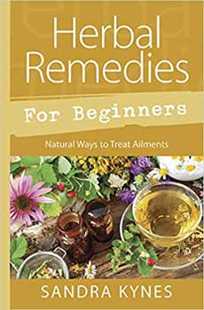 Herb Remedies for Beginners by Sandra Kynes Image