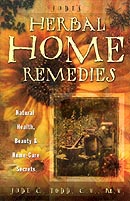 Jude’s Herbal Home Remedies by Jude Todd Image