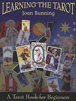 Learning the Tarot for Beginners by Joan Bunning Image
