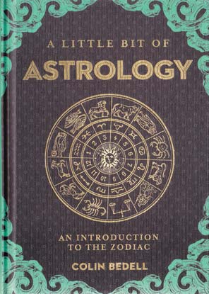 Little Bit of Astrology (hc) by Colin Bedell Image