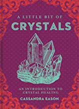 Little Bit of Crystals (hc) by Cassandra Eason Image