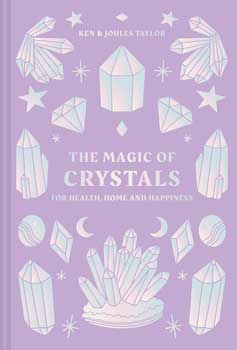 Magic of Crystals (hc) by Taylor & Taylor Image