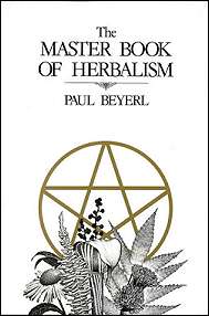 Master Book Of Herbalism by Paul Beyerl Image