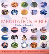 Meditation Bible by Madonna Gauding Image