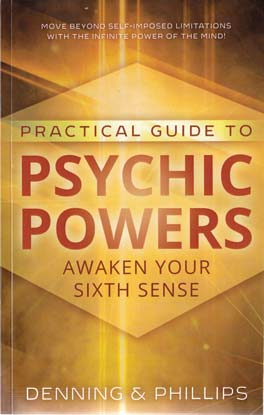 Practical Guide To Psychic Powers by Denning & Phillips Image