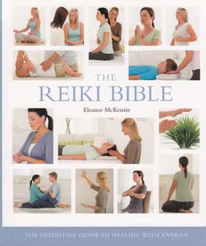 Reiki Bible by Eleanor McKenzie Image