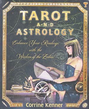 Tarot and Astrology by Corrine Kenner Image