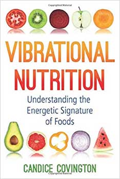 Vibrational Nutrition by Candice Covington Image