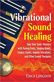 Vibrational Sound Healing by Erica Longdon Image