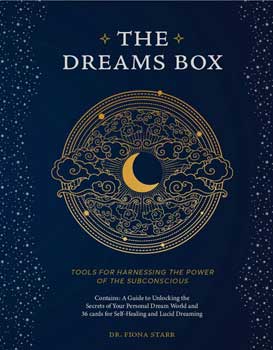 Dreams Box (dk & bk) by Fiona Starr Image