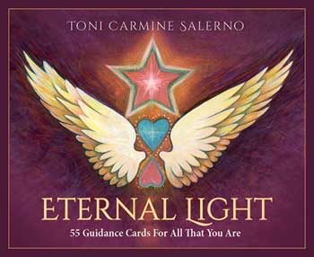 Eternal Light cards by Toni Carmine Salerno Image