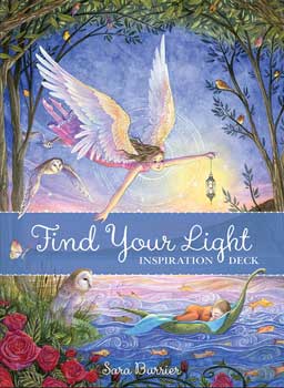 Find your Light Inspiration deck by Sara Burrier Image
