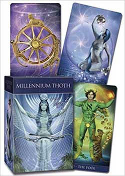 Millennium Thoth tarot Image