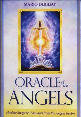 Oracle of the Angels by Mario Duguay Image