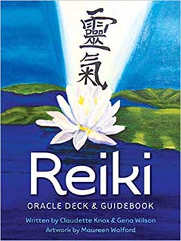 Reiki Oracle deck by Knox & Wilson Image