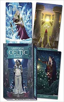 Universal Celtic tarot by Nativo & Scagliotti Image