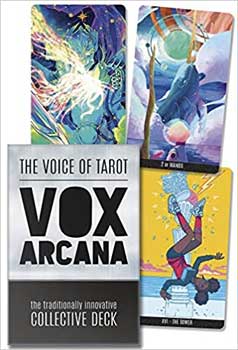 Vox Arcana, Voice of Tarot Image