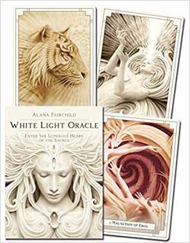 White Light oracle by Alana Fairchild Image