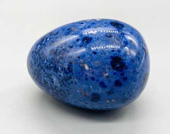 ~2″ Dumortierite egg Image