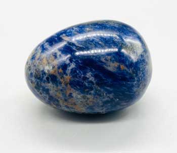 ~2″ Sodalite egg Image