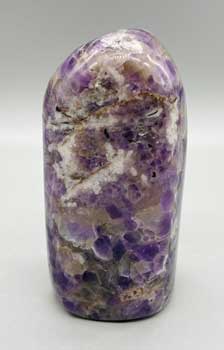 ~.4# Amethyst, Cheveron free shape Image