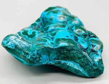 .7-1.1# Chrysocolla/Malachite free shape Image