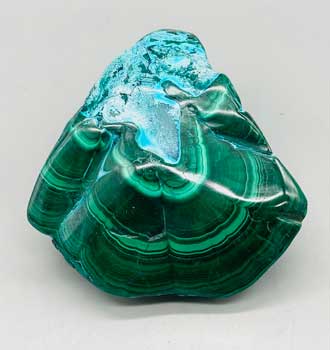 1.6-2.0# Chrysocolla/Malachite free shape Image