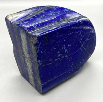 ~1.7# Lapis free shape Image