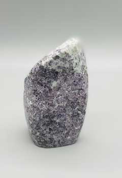 .2-.5# Lepidolite free shape Image