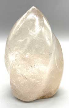 Quartz flame shape Image