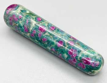 4-6″ Ruby Zoisite massager Image