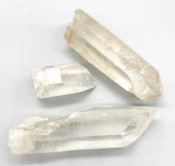 1 lb Quartz Point 3-5″ Image