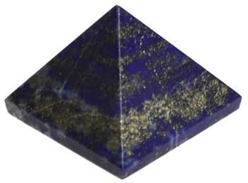 25-30mm Lapis pyramid Image