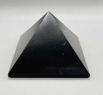 100mm Shungite pyramid Image