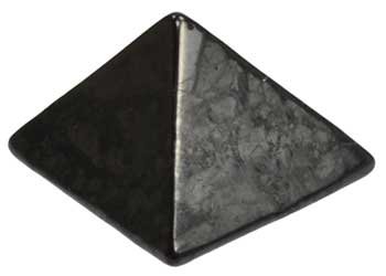 25-30mm Shungite pyramid Image