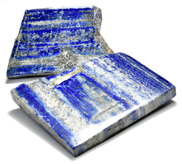 1 kg 3-5″ Lapis slices Image